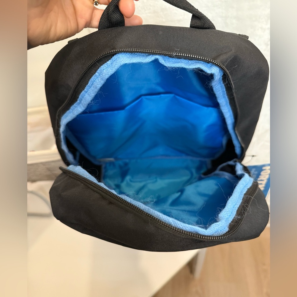 Fortnite Black Backpack With Blue Accents - Picture 7 of 10